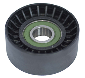 Jeep tensioner wheel-micro-V belt - 65x25 WHEEL ONLY