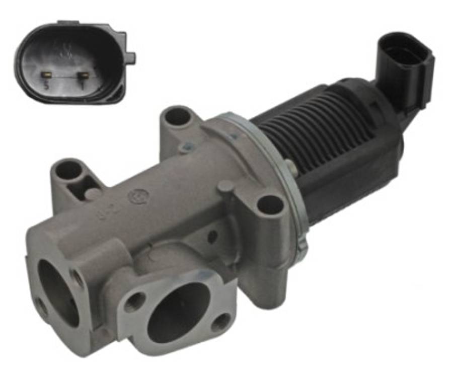 Fiat EGR valve