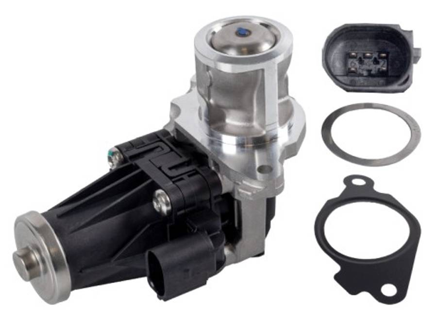 Fiat EGR valve 5 PIN