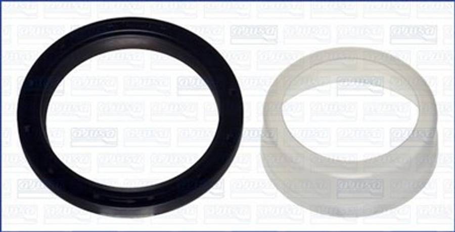 Opel oil seal-rear crankshaft 78x100x9