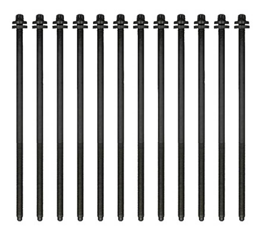 Land Rover cyl head stretch bolt set (12) 298mm M11