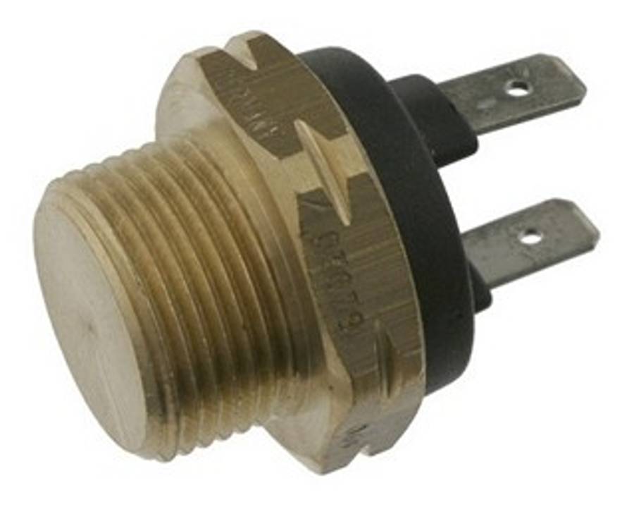 Opel thermoswitch for radiator fan 2 FLAT CONNECTORS 95-100°