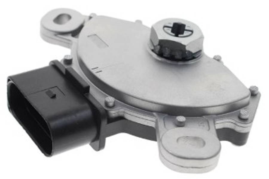 Audi electronic a/t gear selector, 6 speed