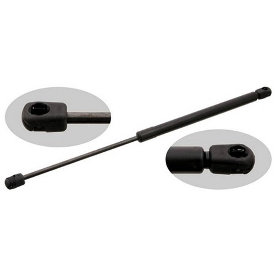Opel gas spring - bootlid L or R 472mm 370N hatchback