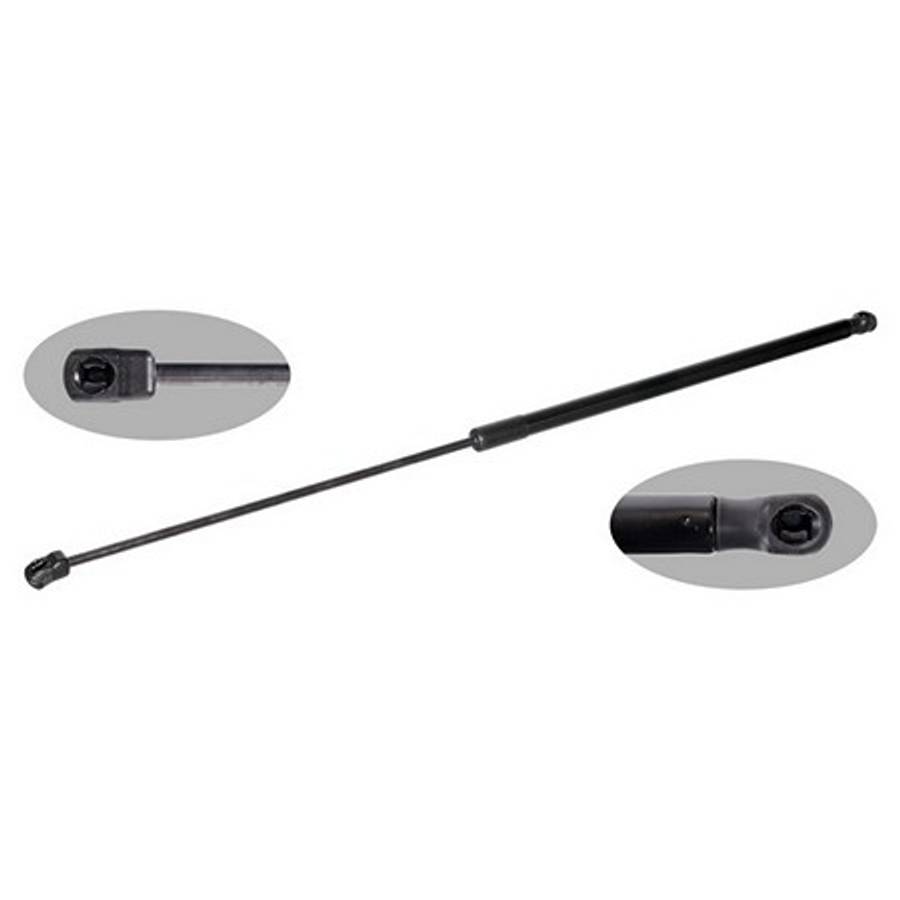 Audi gas spring - bonnet L or R, 746mm 200N
