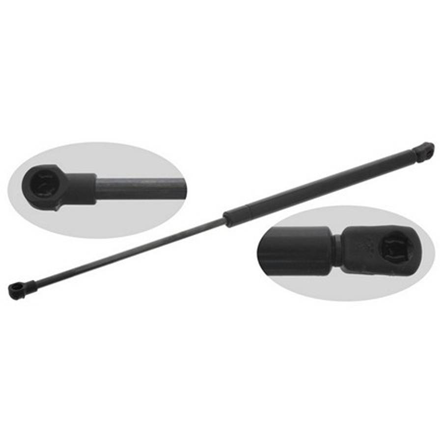 Audi gas spring - bonnet L or R, 500MM 350N