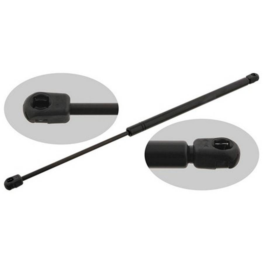 Opel gas spring - tailgate L or R 320NM 544mm O/LENGTH 3 door hatch