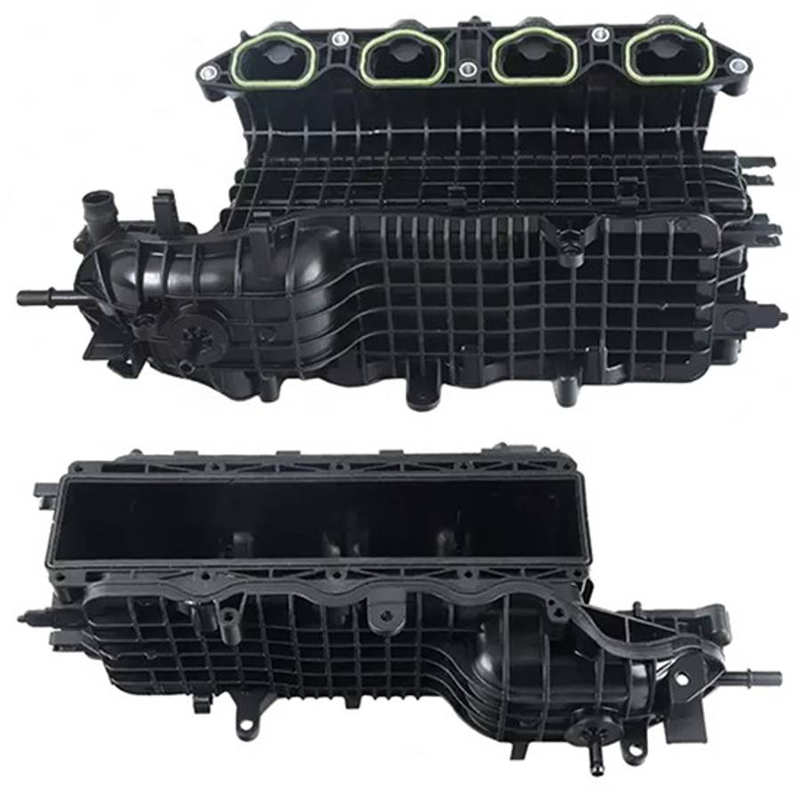 Audi inlet manifold