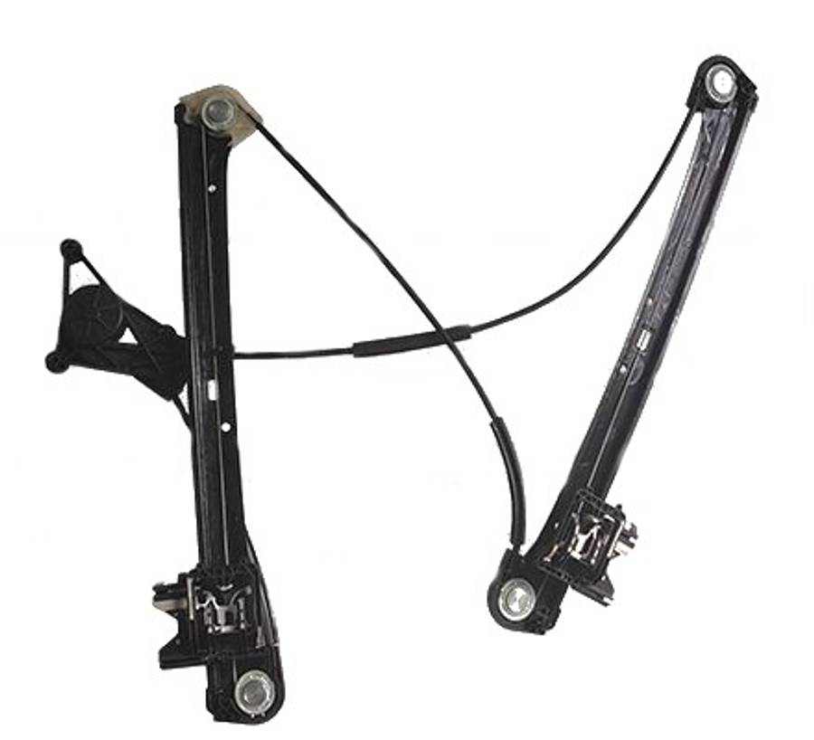 Audi window regulator-LF w/o motor