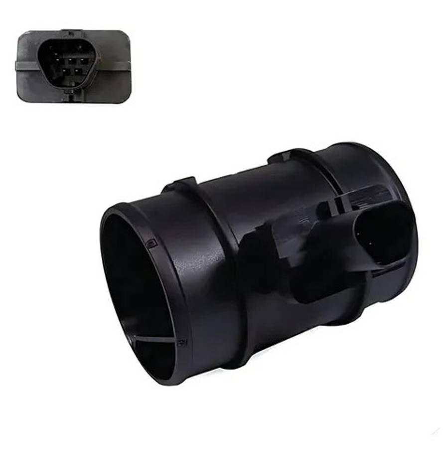 Opel sensor - air mass with body, 5 PIN