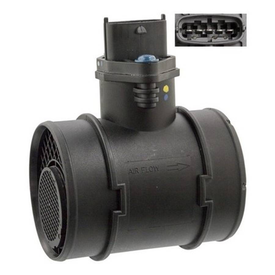 Opel sensor - air mass with body 5 PIN