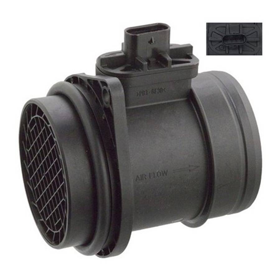 Citroen sensor - air mass with body 4 PIN OFFSET BOLT HOLES