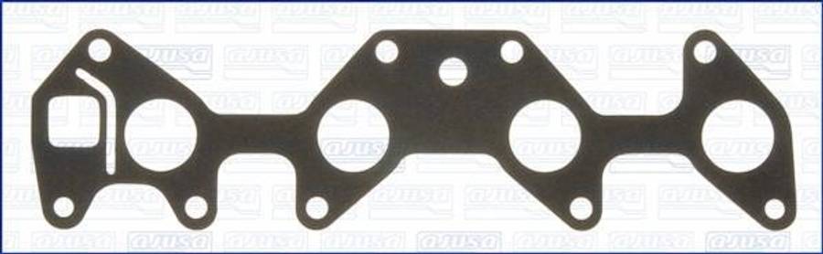 Opel manifold gasket - inlet ROUND PORTS