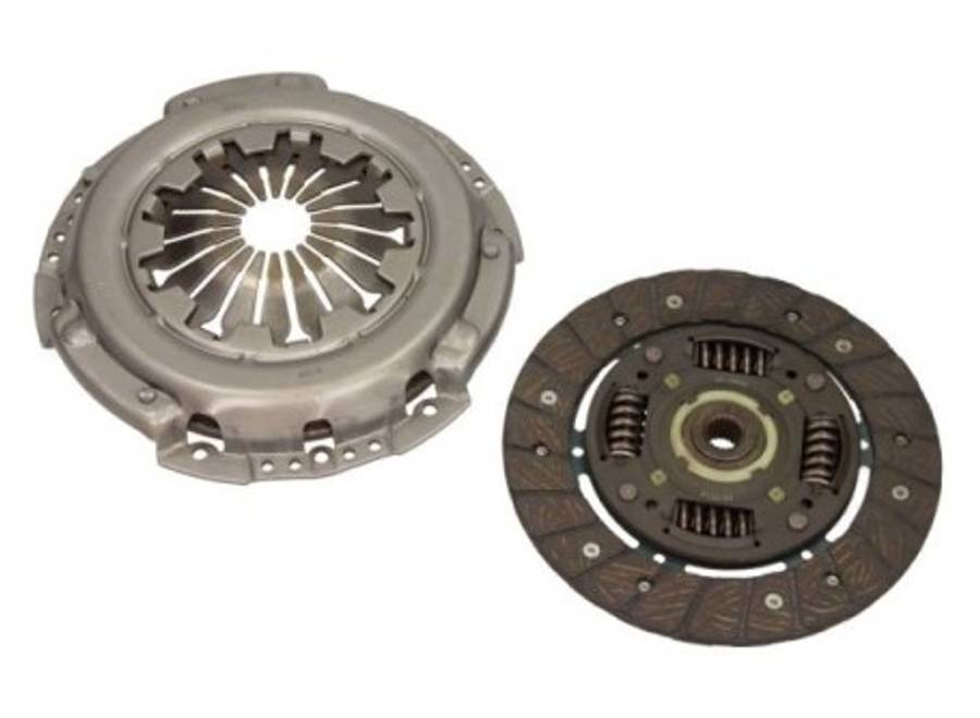 Fiat clutch kit for solid f/w 2pc (200x17.3x20) palio/siena