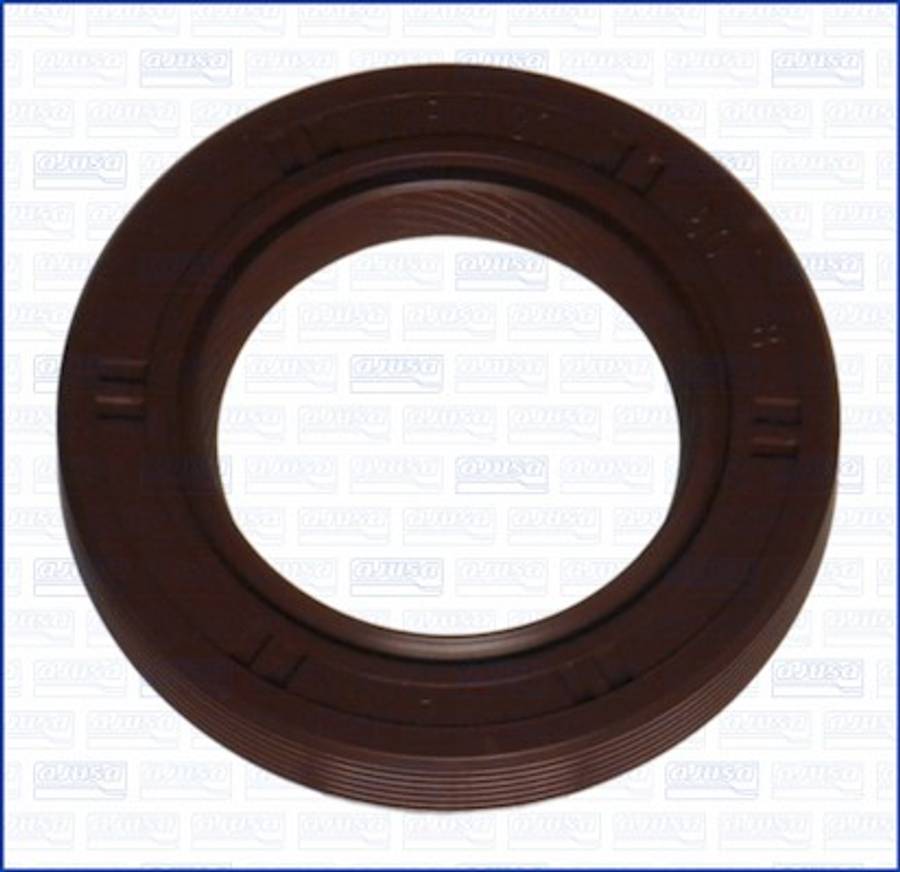 Opel oil seal-front crankshaft, 50x31x8