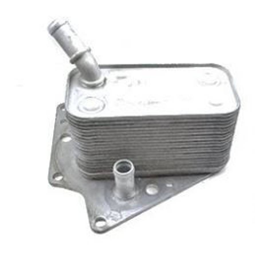 Opel oil cooler - engine