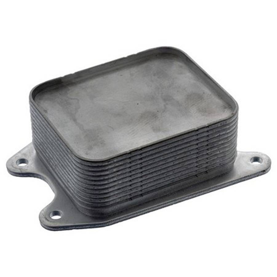 Audi oil cooler - engine