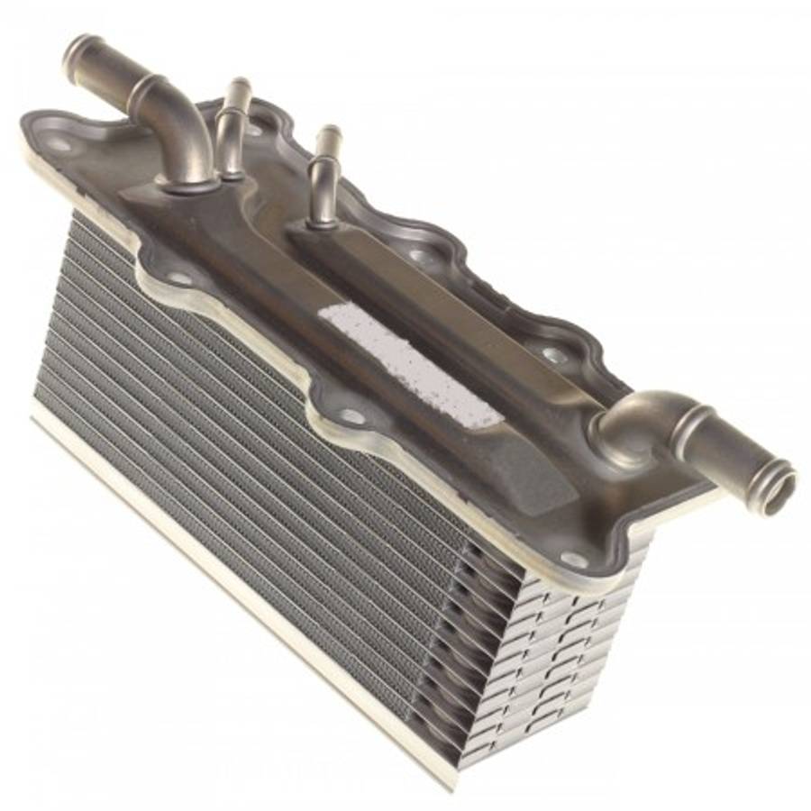 Audi intercooler - aluminium