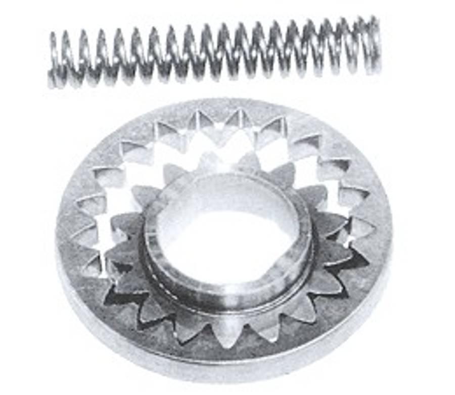Opel oil pump gears - 2 gear kit 21&17 TEETH