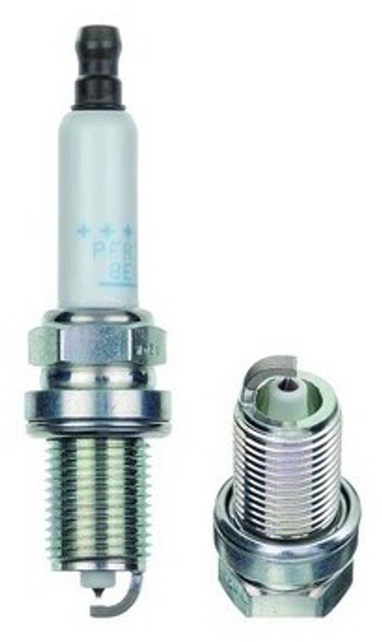 Audi spark plug - platinum/resistor
