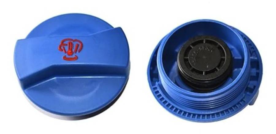 Audi coolant expansion bottle cap