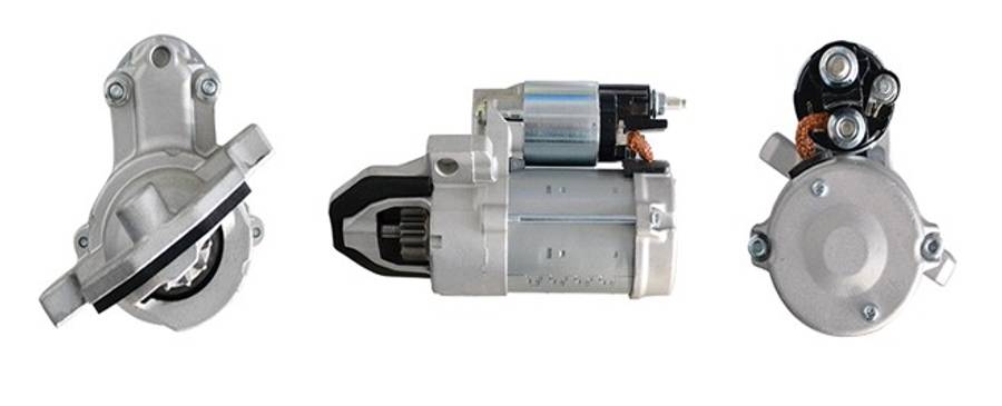 Land Rover starter motor - 12 volt 2KW 11T CW