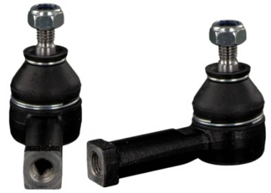 Opel tie-rod ends - outer L+R -pair 80mm 10.5mm CONE M12