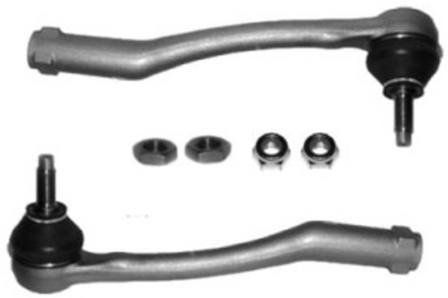 Citroen tie-rod ends - left+right-pair 210mm