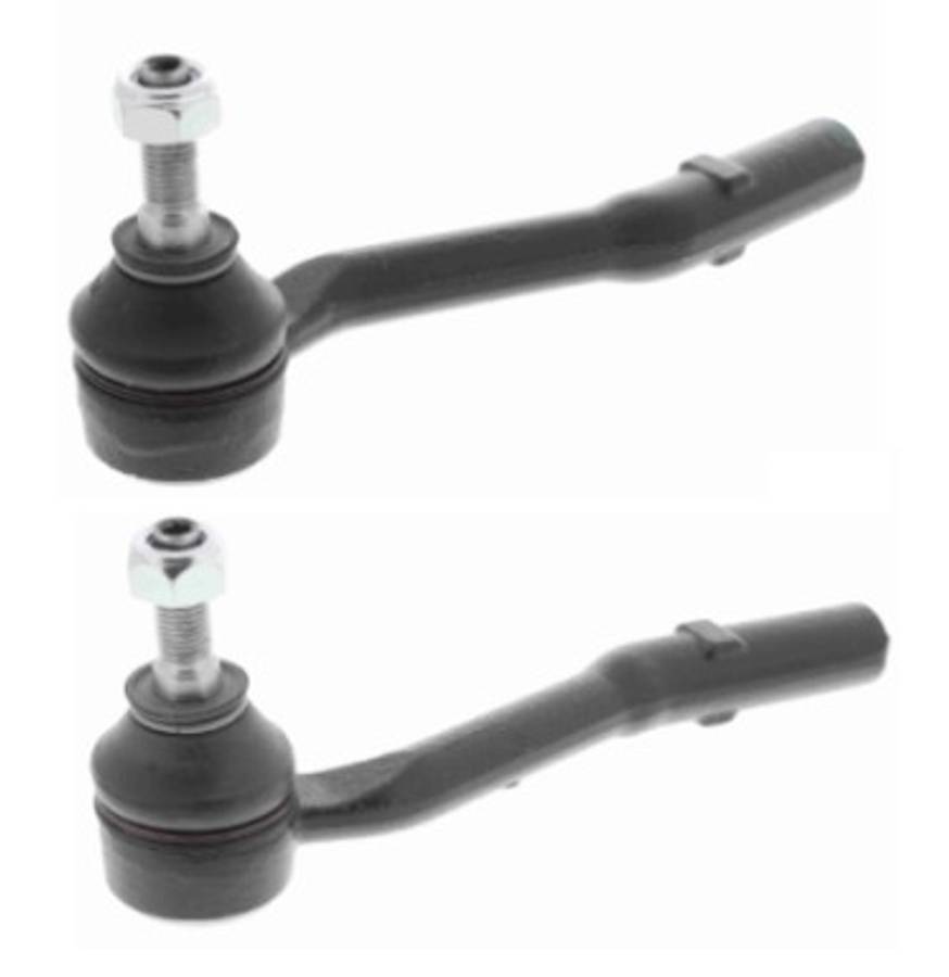 Citroen tie-rod ends - outer L+R -pair 177mm