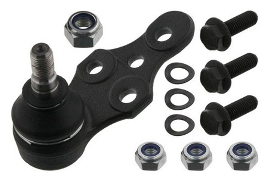 Opel ball joint - lower L or R 13.4mm CONE -1993