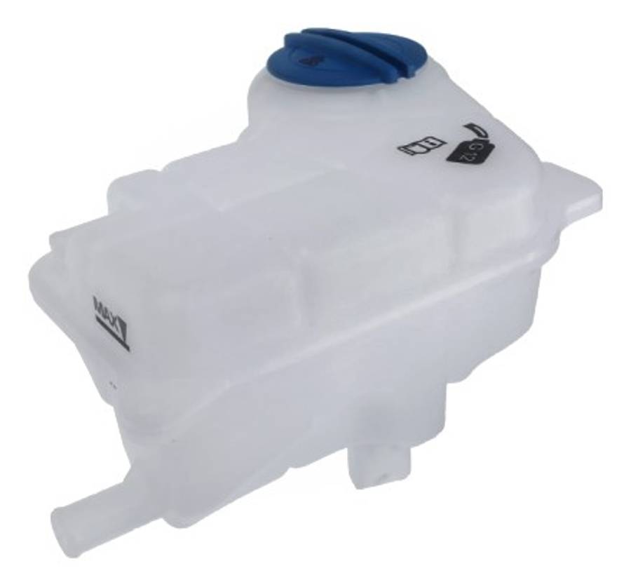 Audi coolant expansion bottle + cap