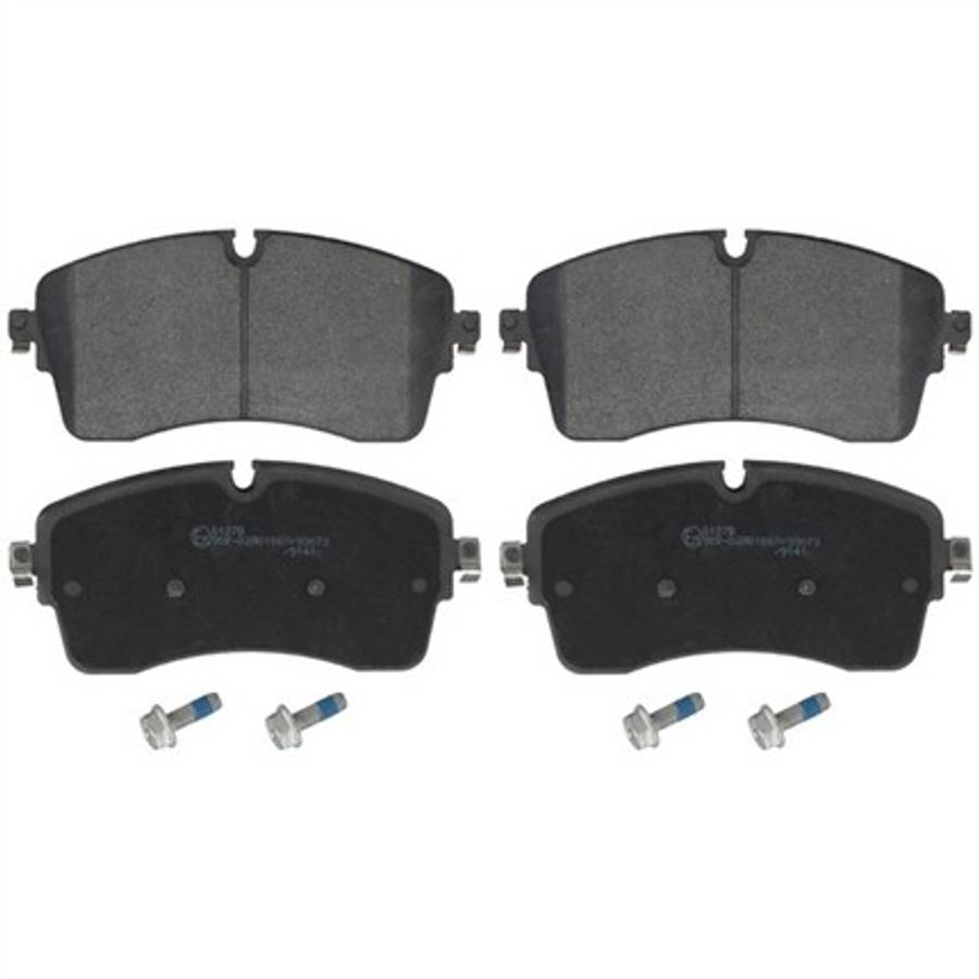 Land Rover brake pad set - front (175x78x18.5)
