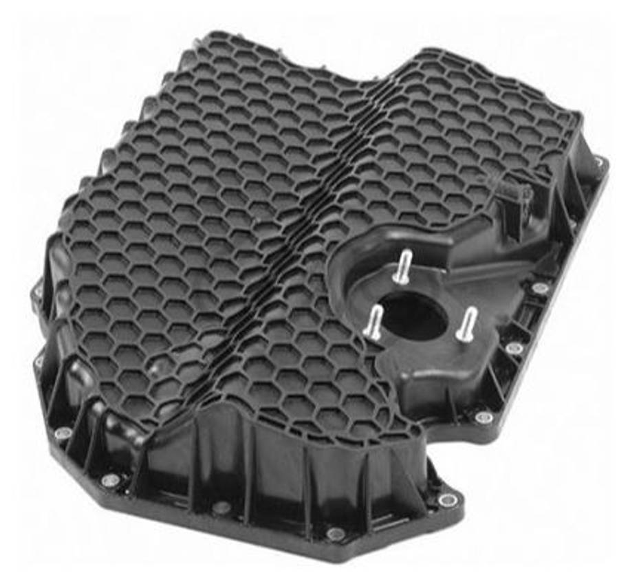 Audi sump - plastic INCLUDES GASKET