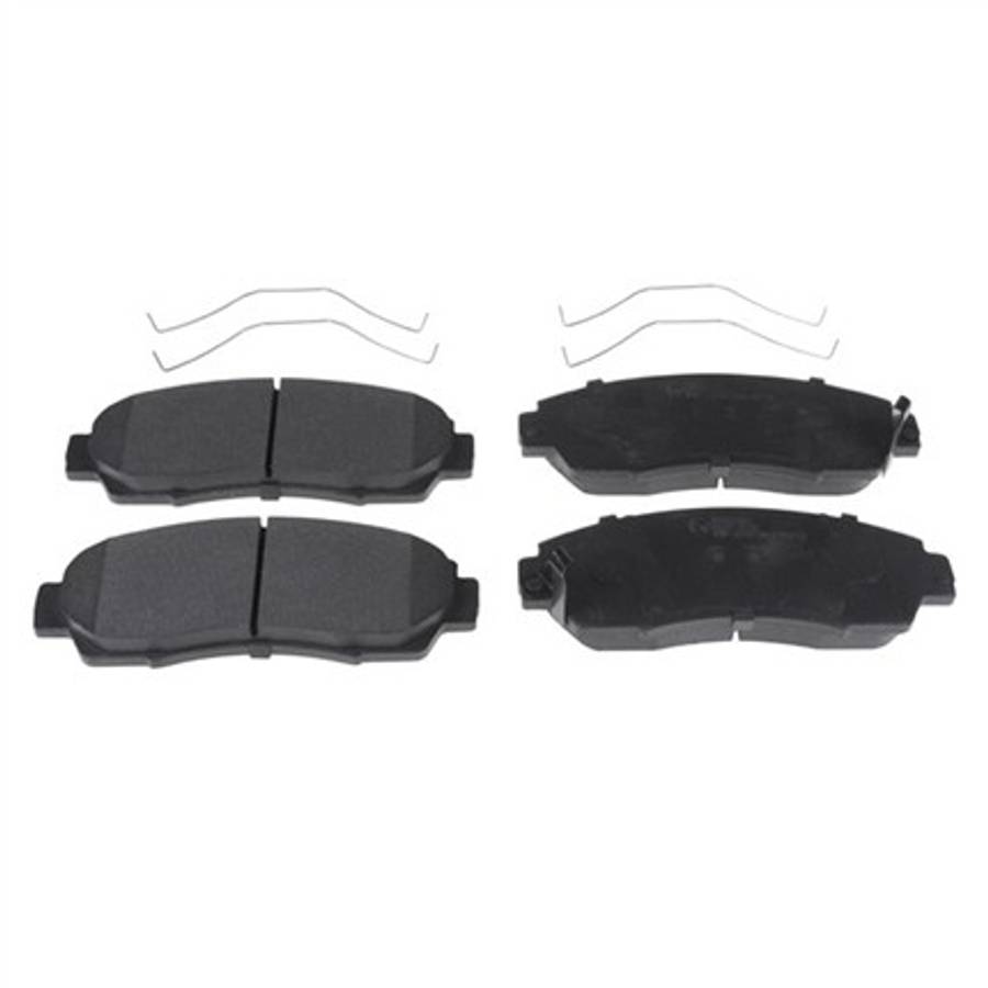 GWM/Haval brake pad set - front 155x18.5/58.5