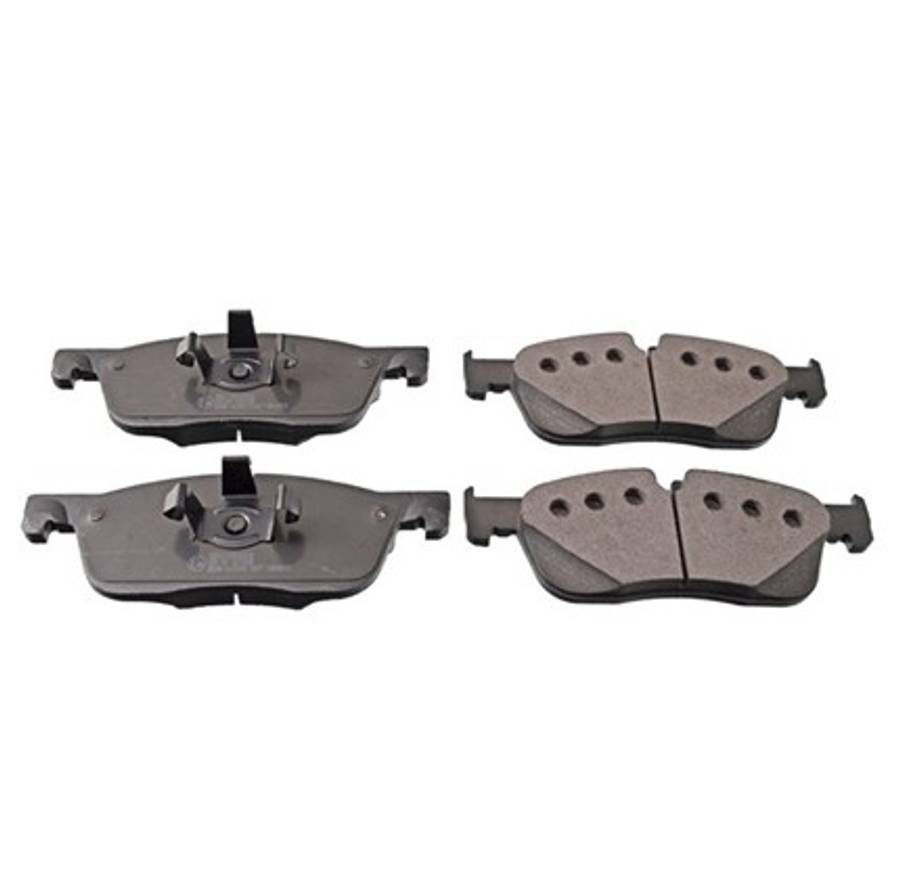 Land Rover brake pad set - front 193x65.5x18.4