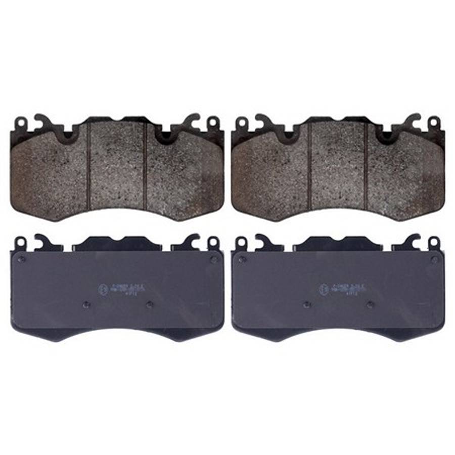 Land Rover brake pad set - front - 189.6x16.5/96