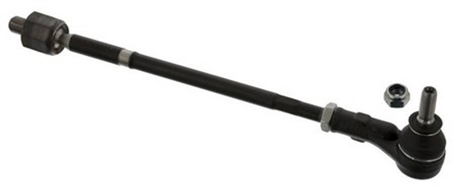 Audi tie-rod with rack end - left