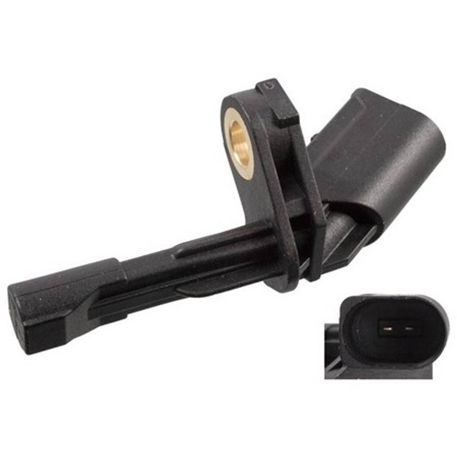 Audi sensor-wheel speed -rear left 2 PIN