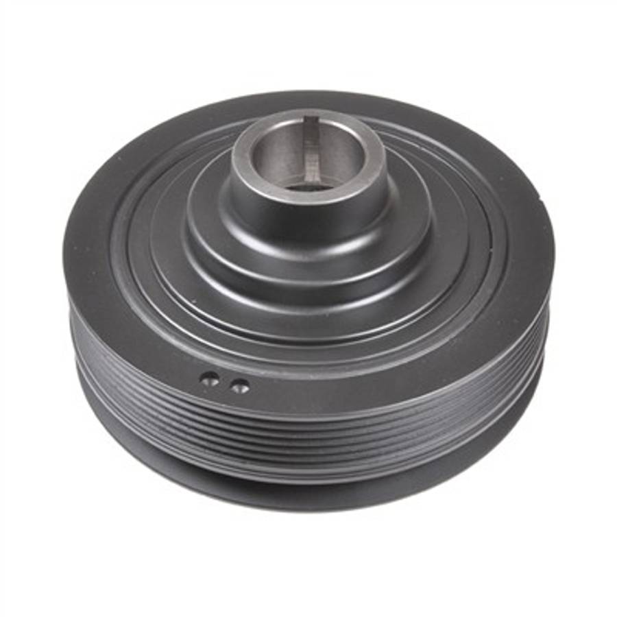 Fiat crankshaft pulley-micro-V belt (160mm 6PK)