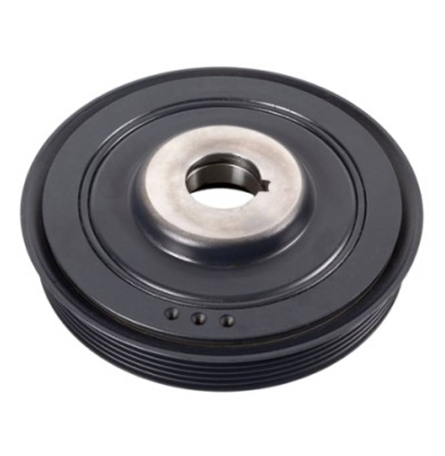 Fiat crankshaft pulley-micro-V belt (162x39 6PK)