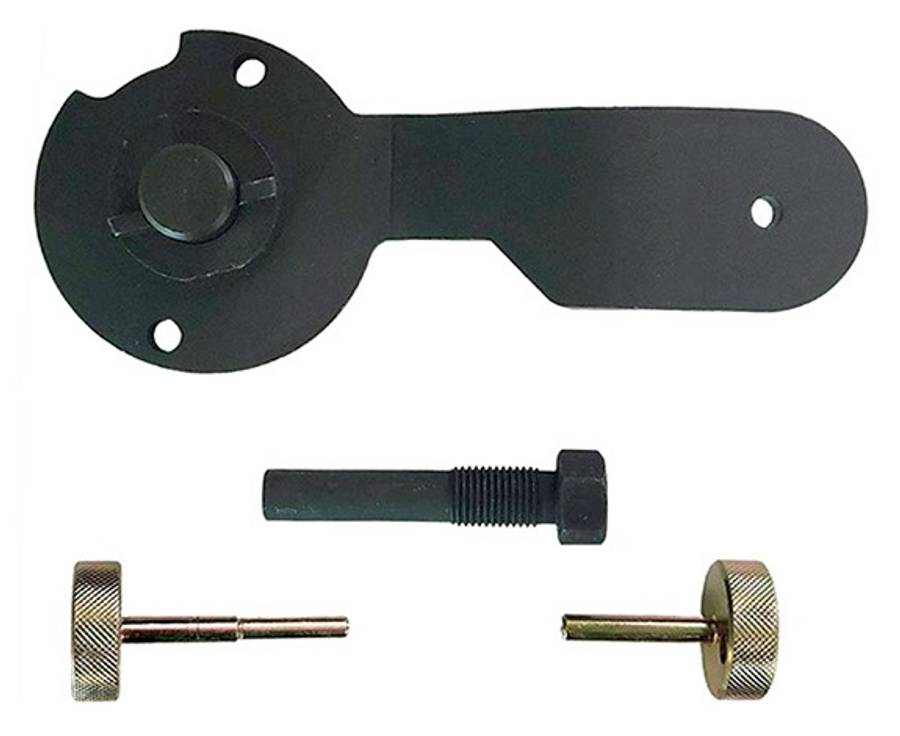 Audi crankshaft locking kit, 4 PIECE KIT