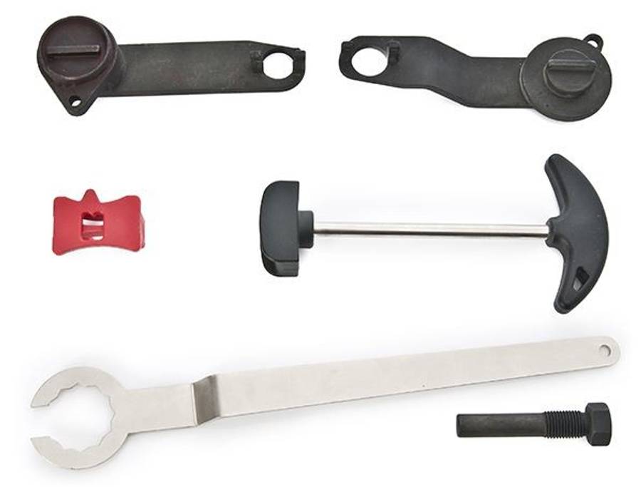 Audi camshaft locking kit