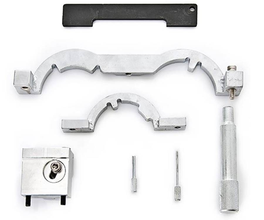 Opel camshaft locking kit