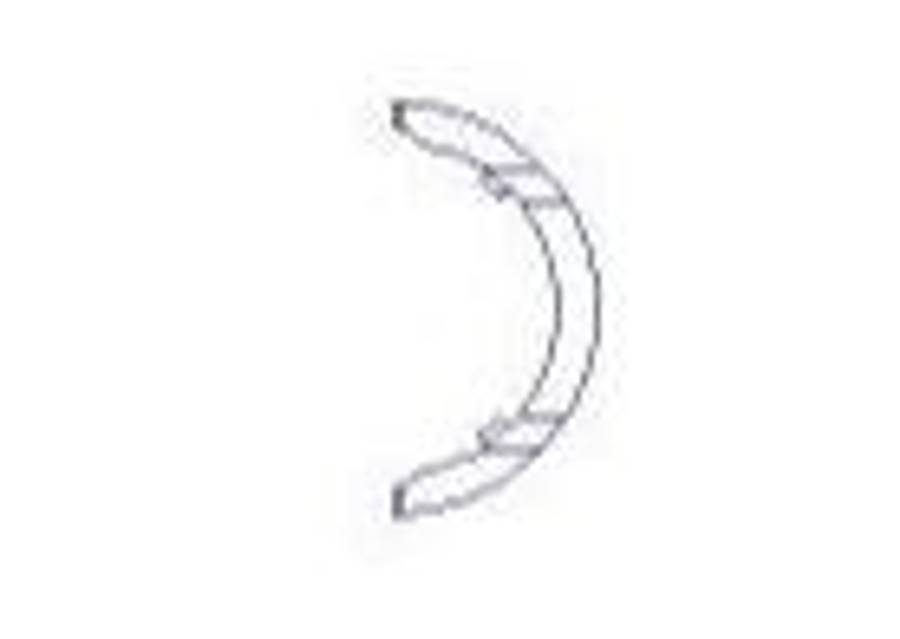 Audi thrust washer set