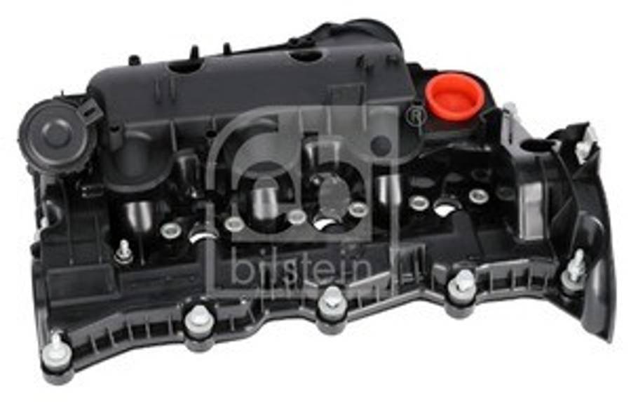 Land Rover valve cover-inbuilt PCV valve RIGHT BANK