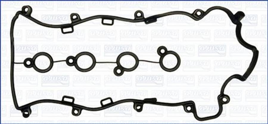 Opel valve cover gasket for plastic valve cover