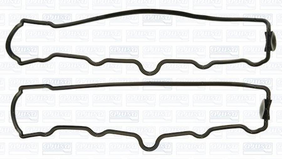 Opel valve cover gasket kit 2 PIECES 99-