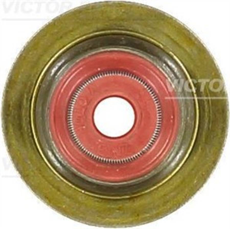Fiat valve stem seals-inl/exh 16pc - 5mm SEAL