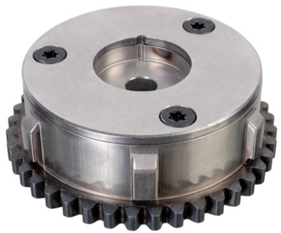 Land Rover VVTi adjuster sprocket-exhaust