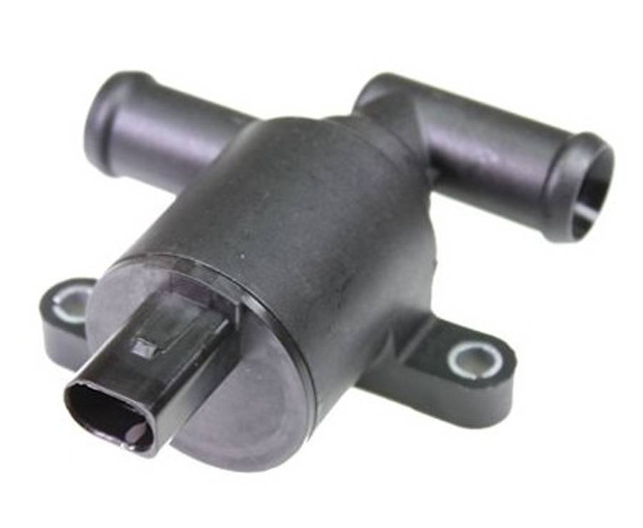 Audi coolant control valve